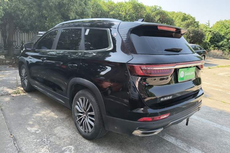 Jetour X90 Plus 2023 — 4