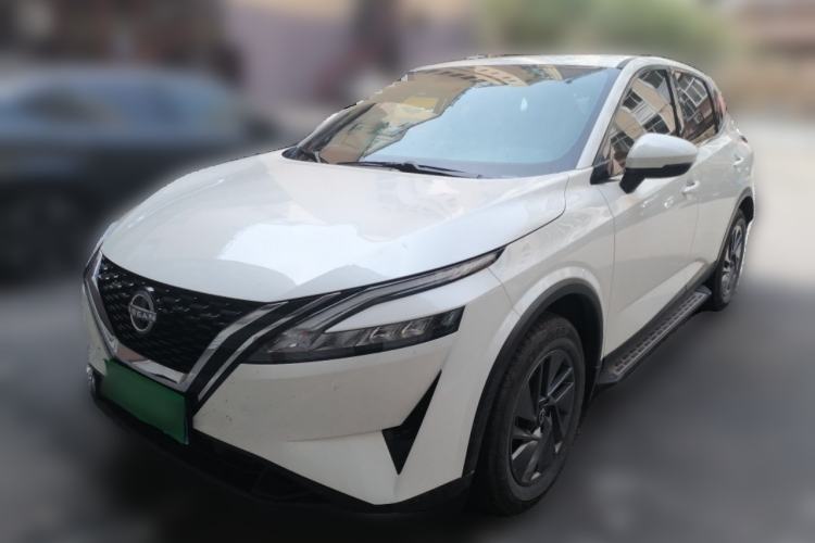 Nissan qashqai 2023 — фото 1