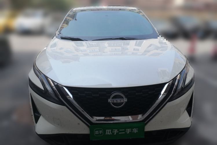 Nissan qashqai 2023 — фото 2