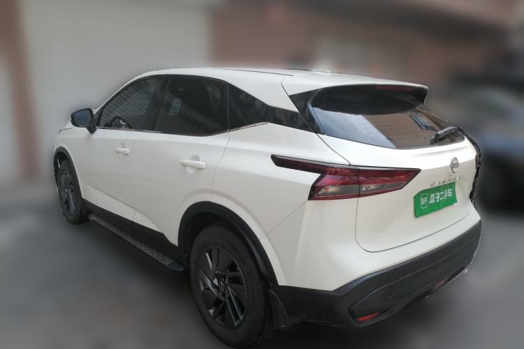 Nissan qashqai 2023 — фото 4