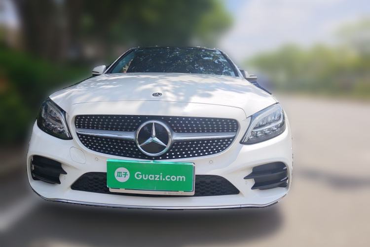 Mercedes-Benz C 200 L 2021 — 2