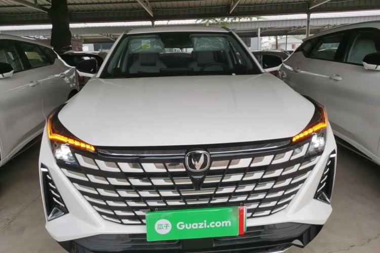 ChangAn UNI-Z 2025 — 2