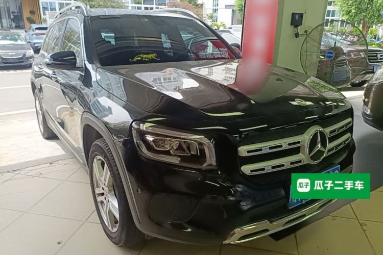 Mercedes-Benz GLB 200 2022 — 3