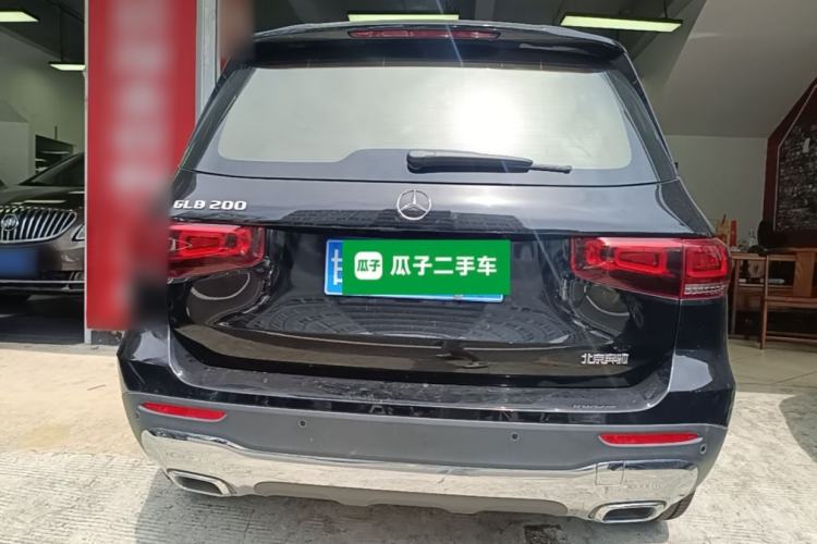 Mercedes-Benz GLB 200 2022 — 5