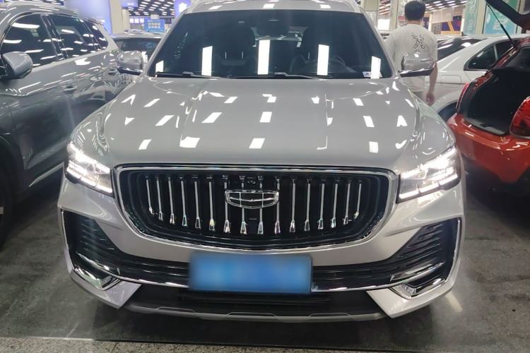 Geely Monjaro L 2024 — 2