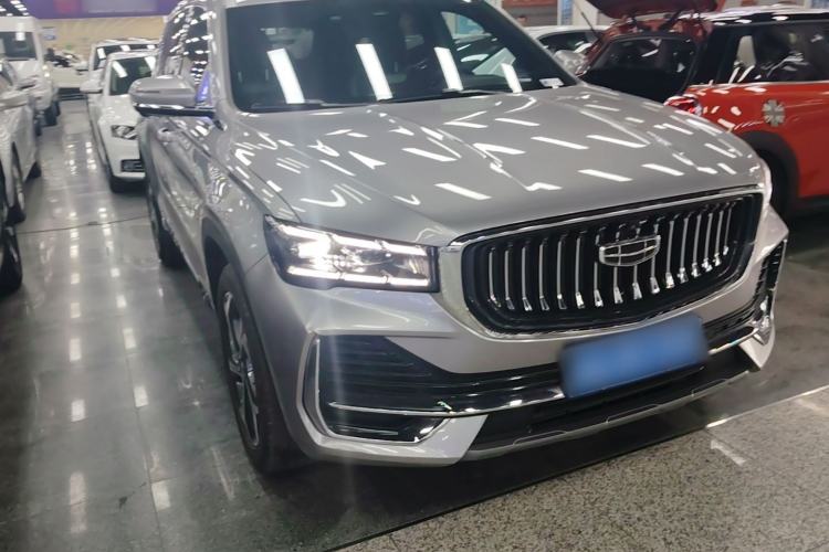 Geely Monjaro L 2024 — 3