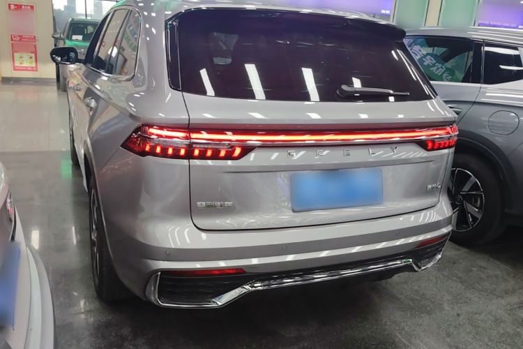 Geely Monjaro L 2024 — 4