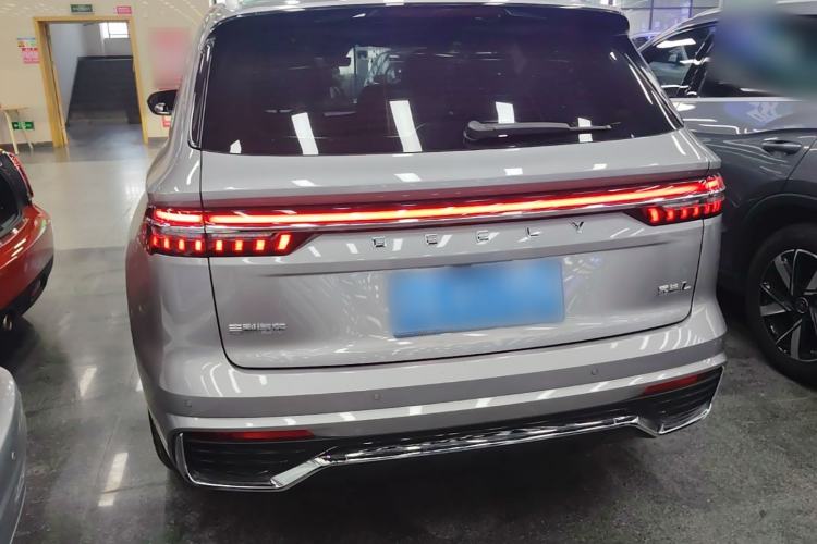 Geely Monjaro L 2024 — 5