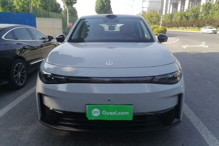 Leapmotor C10 2026 — 2