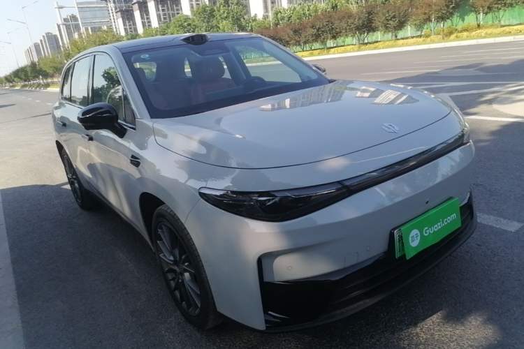 Leapmotor C10 2026 — 3