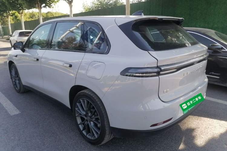 Leapmotor C10 2026 — 4