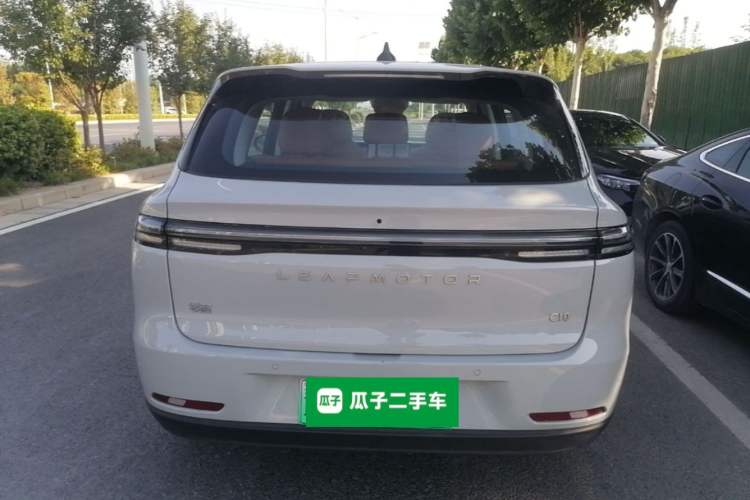 Leapmotor C10 2026 — 5