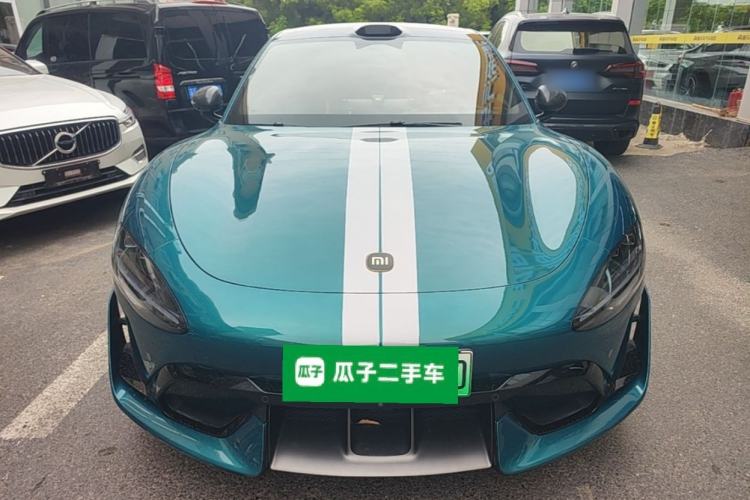 Xiaomi SU7 2025 — 2