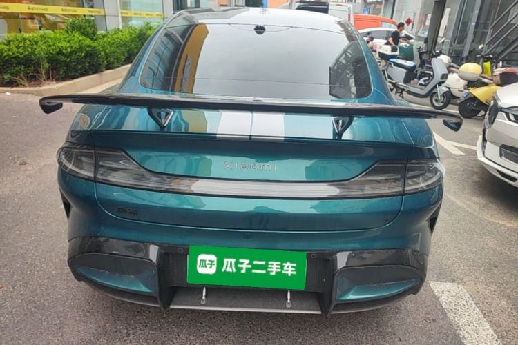 Xiaomi SU7 2025 — 5