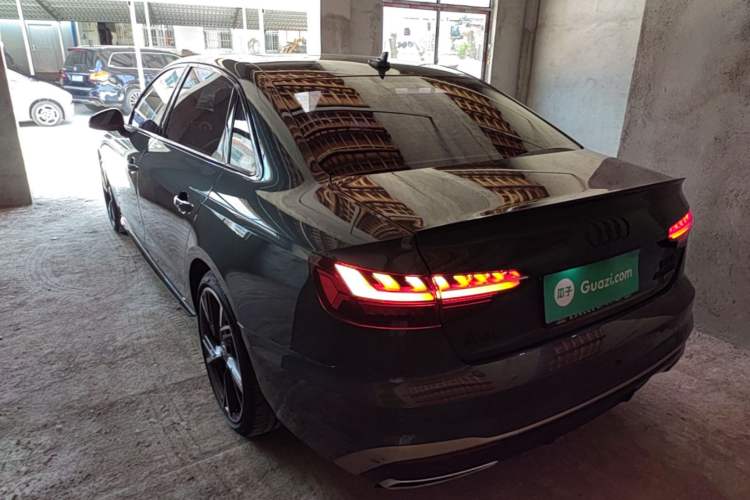 Audi A4 2024 — 4