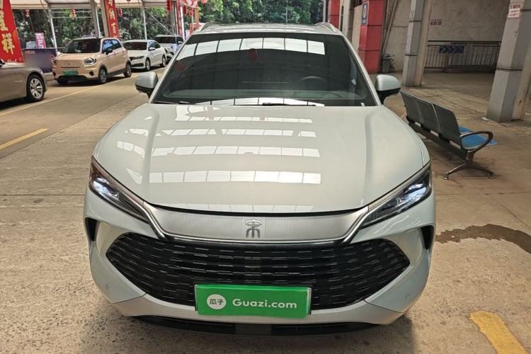 BYD Song L DM-i 2025 — 2