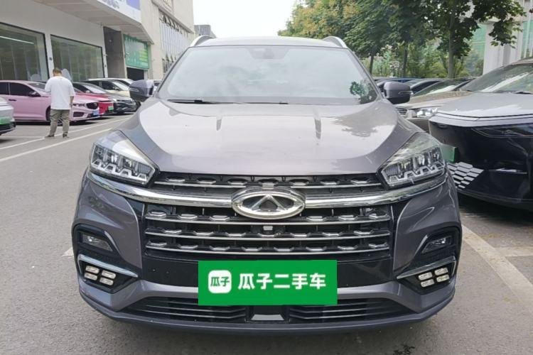 Chery Tiggo 8 2021 — 2