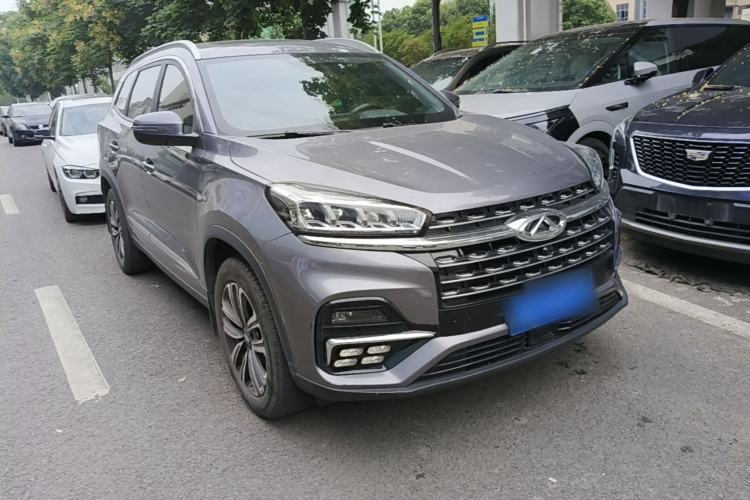 Chery Tiggo 8 2021 — 3