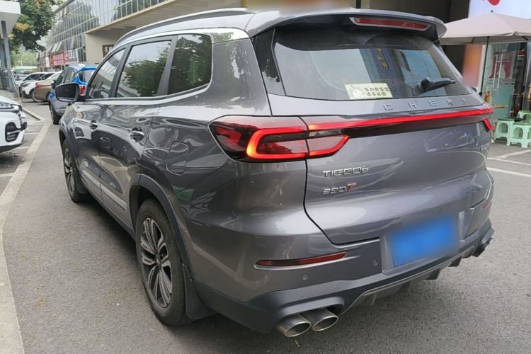 Chery Tiggo 8 2021 — 4