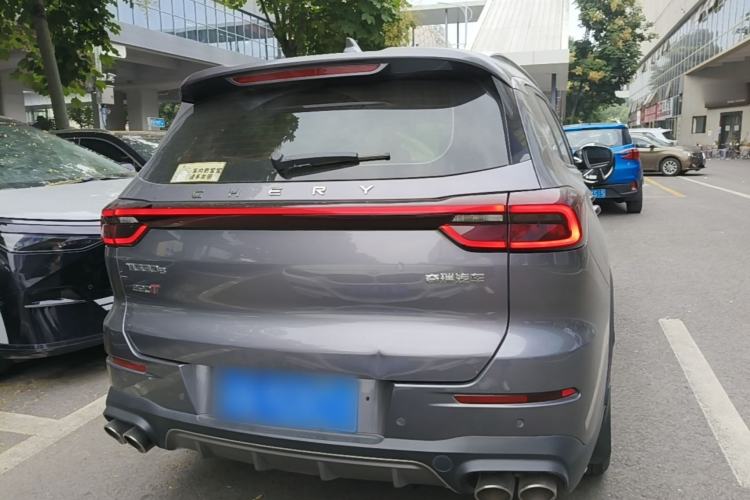 Chery Tiggo 8 2021 — 5