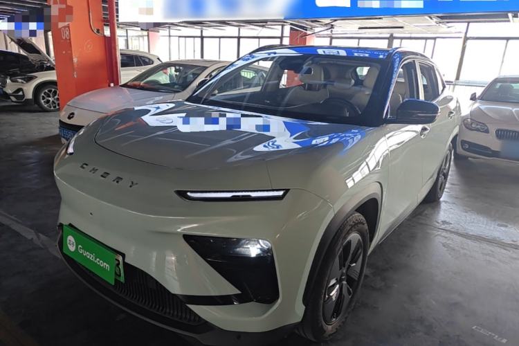 Chery New Energy new energy eq7 2023 — фото 1
