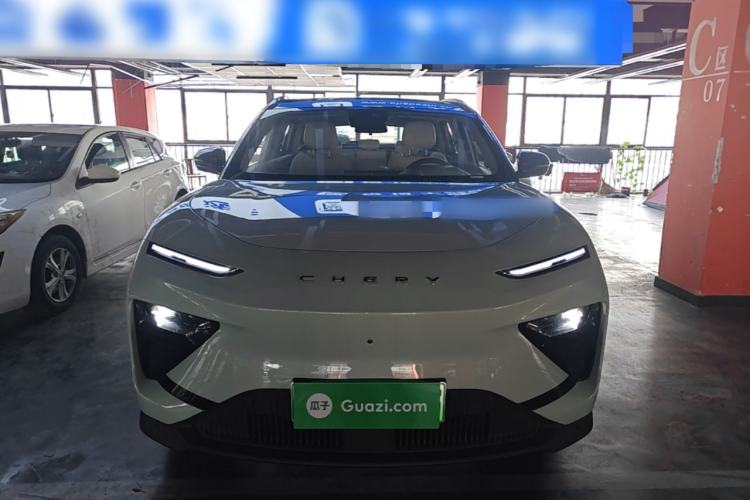 Chery New Energy new energy eq7 2023 — фото 2