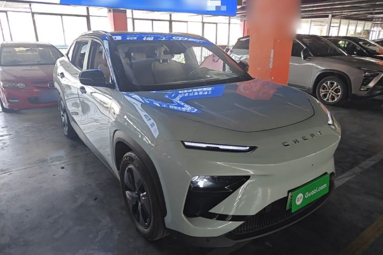 Chery New Energy new energy eq7 2023 — фото 3