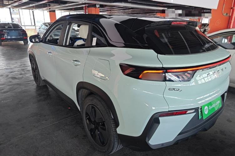 Chery New Energy new energy eq7 2023 — фото 4