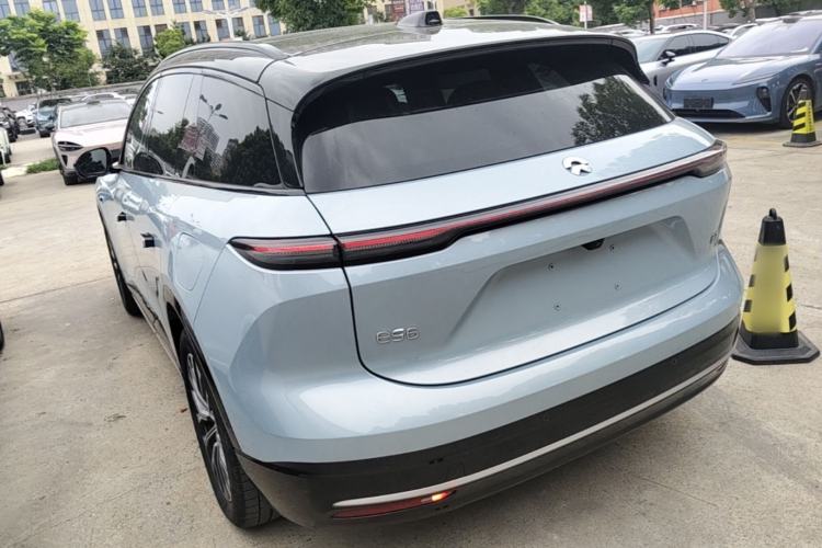 NIO ES6 2025 — 4