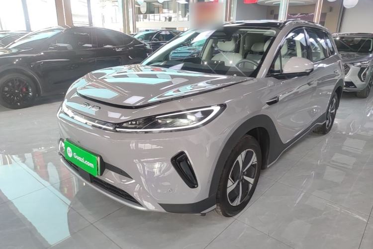 BYD Sealion 05 EV 2025 — фото 1
