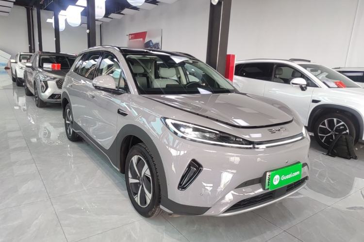 BYD Sealion 05 EV 2025 — фото 3