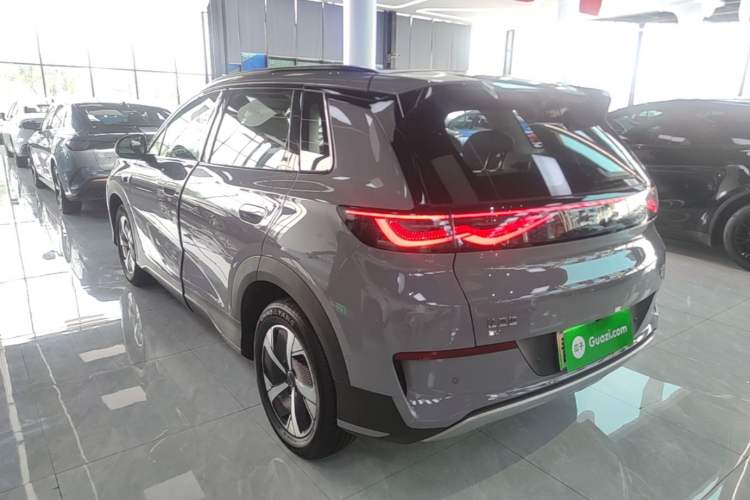 BYD Sealion 05 EV 2025 — фото 4