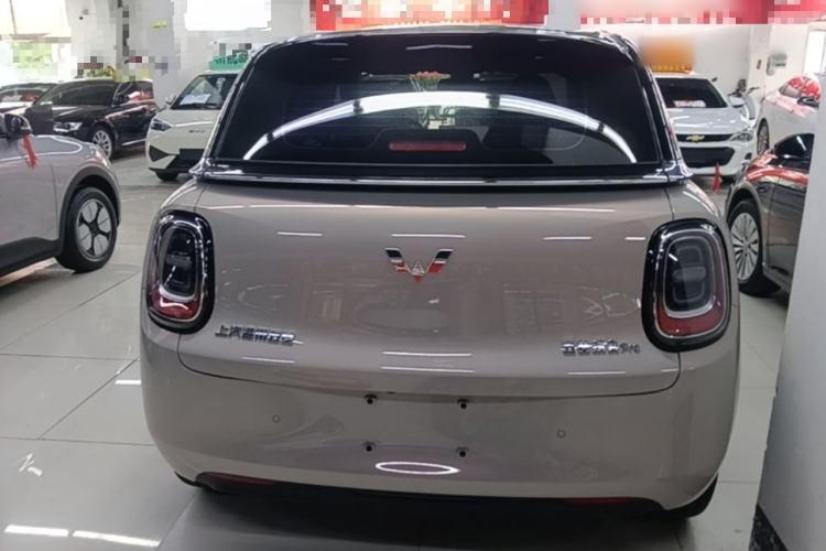 Wuling Bingo Pro 2026 — 5