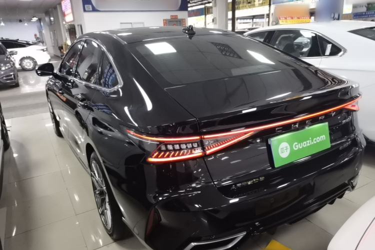 Chery Arrizo 8 2023 — 4