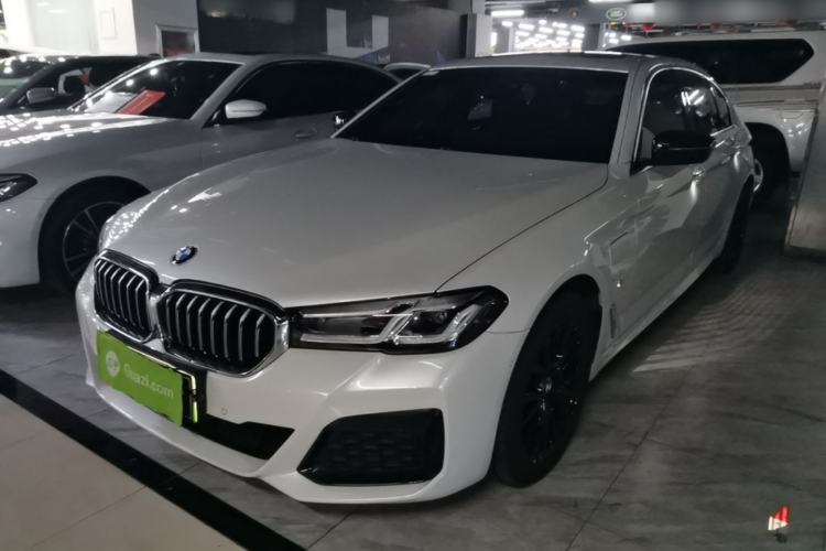 BMW 535Le 2021 — фото 1