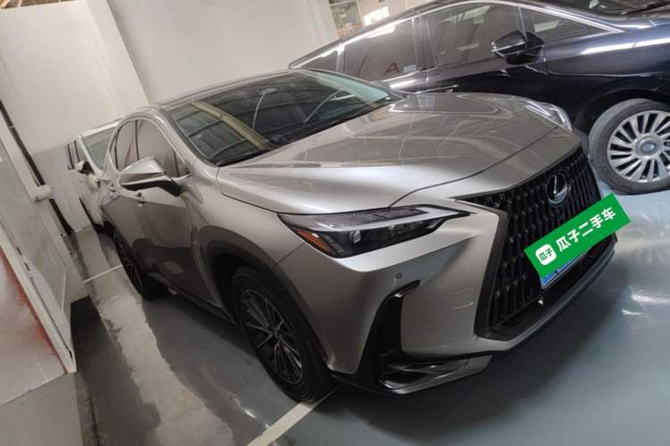 Lexus nx 2024 — фото 3