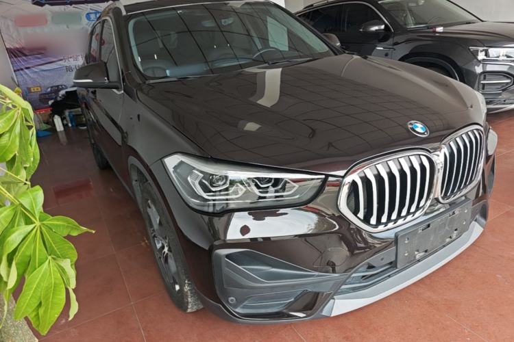 BMW X1 2022 — 3