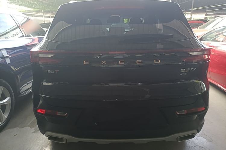 Exeed TX 2021 — 5