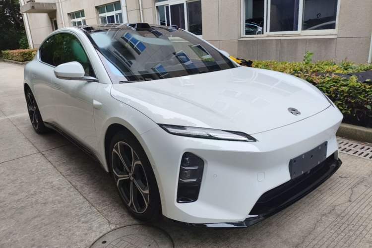 NIO ET5 2025 — 3
