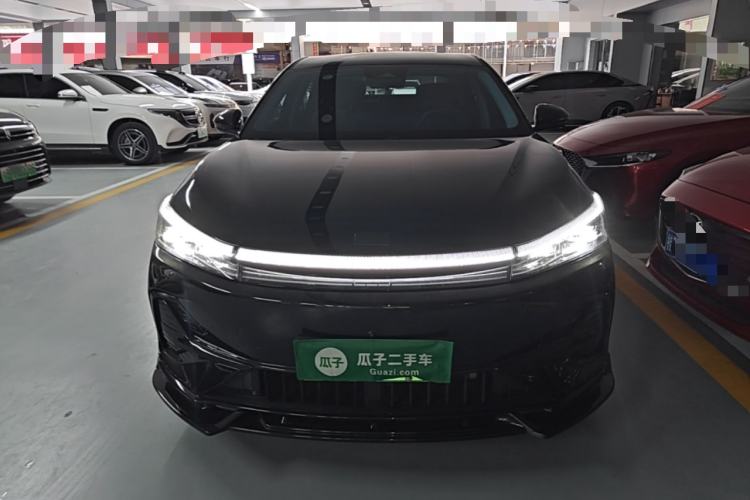 Geely Galaxy A7 2025 — 2