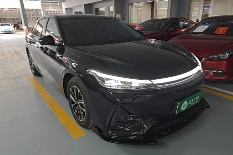 Geely Galaxy A7 2025 — 3