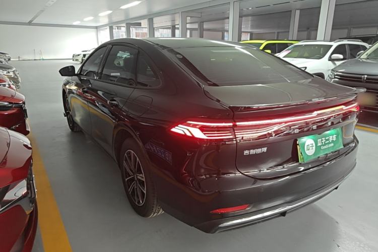 Geely Galaxy A7 2025 — 4