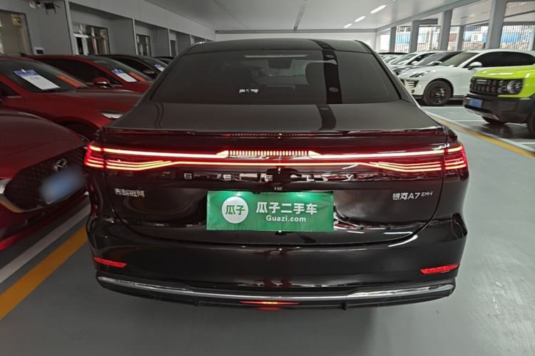 Geely Galaxy A7 2025 — 5