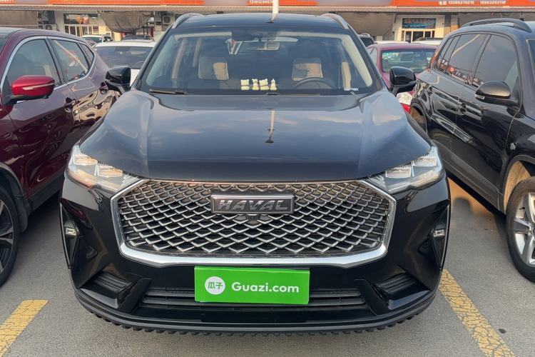 Haval H6 2021 — 3
