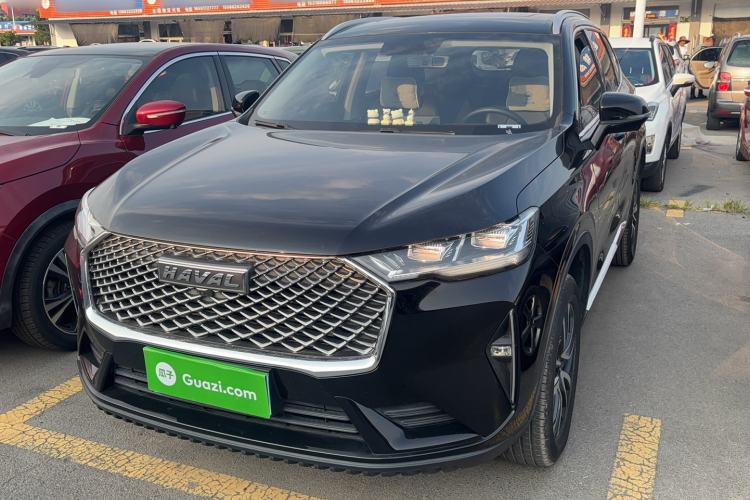 Haval H6 2021 — 4