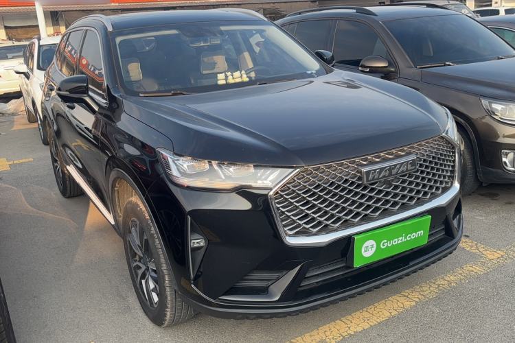Haval H6 2021 — 5