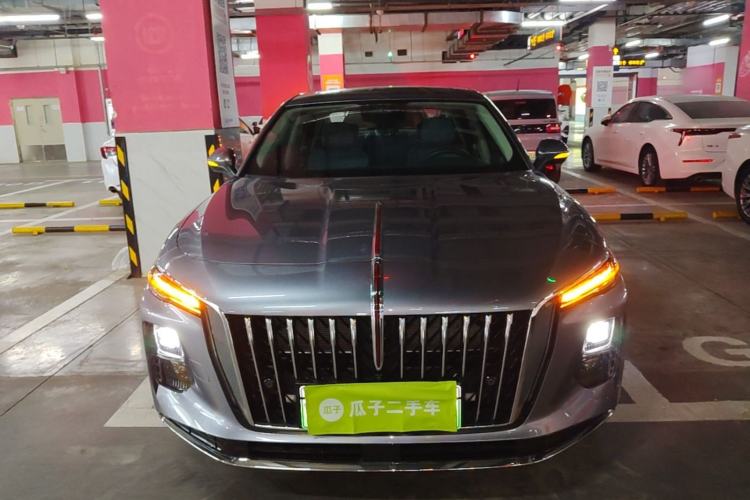 Hongqi H5 PHEV 2025 — фото 2