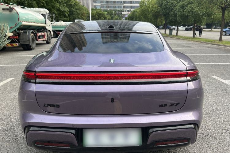 HIMA Shangjie Z7 2026 — 4
