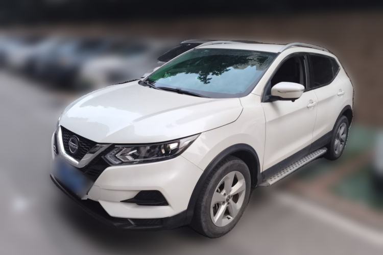 Nissan Qashqai 2023 — фото 1