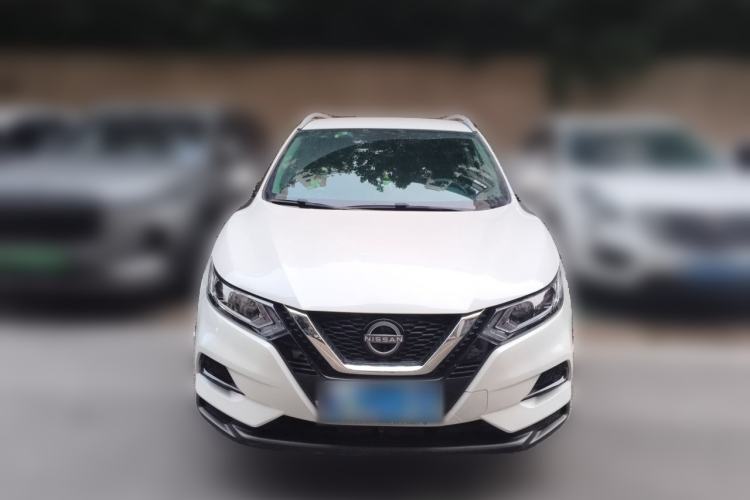 Nissan Qashqai 2023 — фото 2